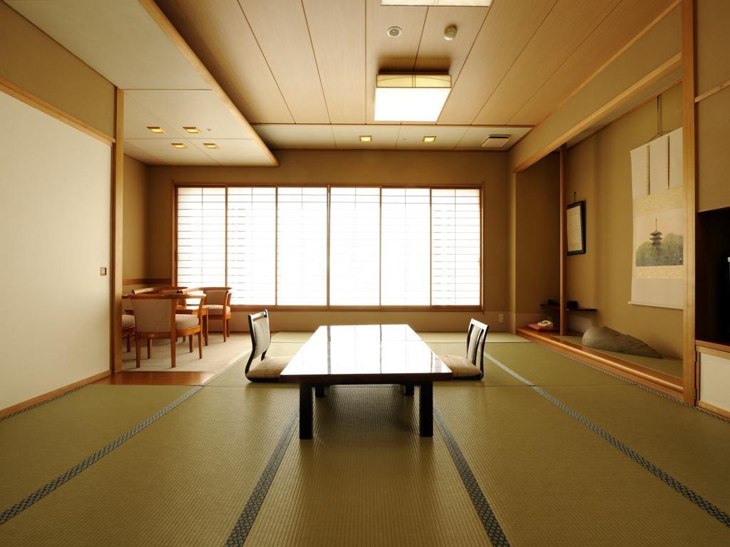 Taikanso Senaminoyu Niigata Exterior foto
