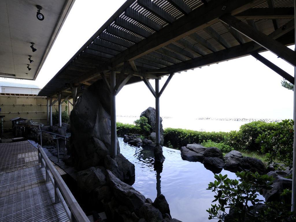 Taikanso Senaminoyu Niigata Exterior foto
