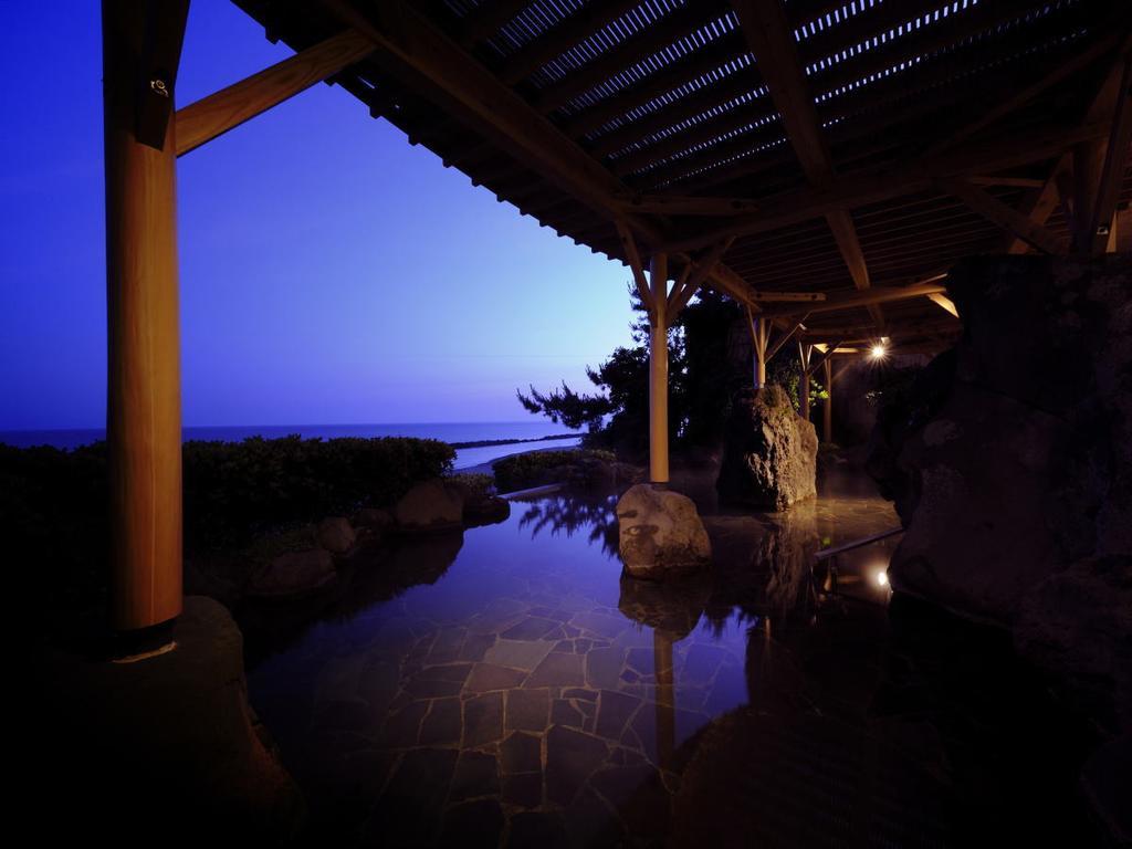 Taikanso Senaminoyu Niigata Exterior foto