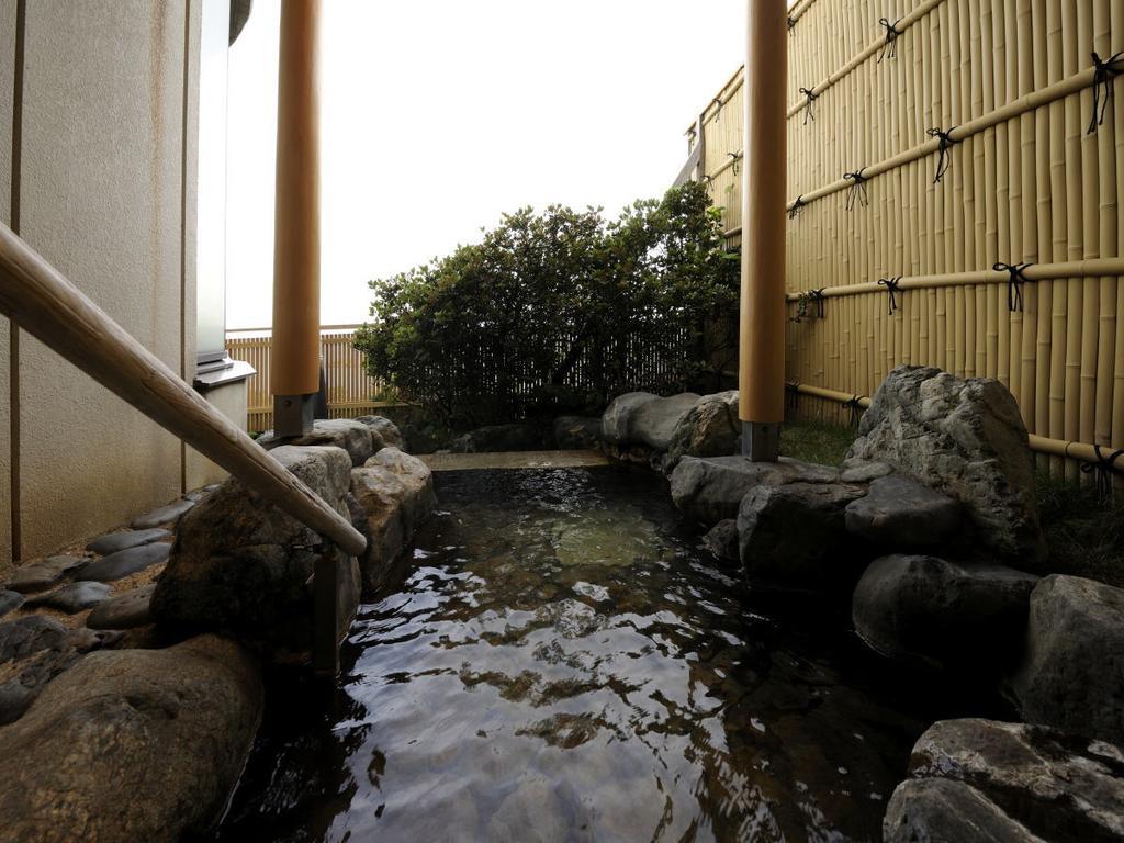 Hotel Taikanso Senaminoyu Niigata Exterior foto