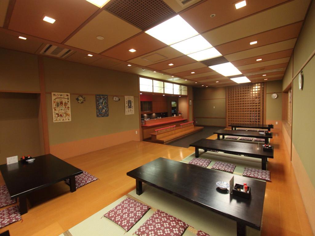 Taikanso Senaminoyu Niigata Exterior foto