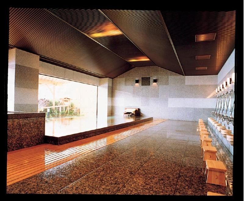 Taikanso Senaminoyu Niigata Exterior foto